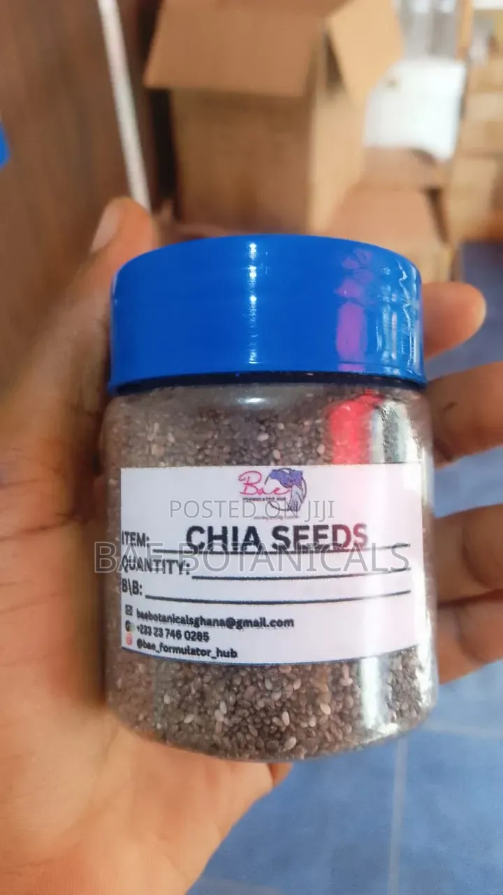 Chia Seeds