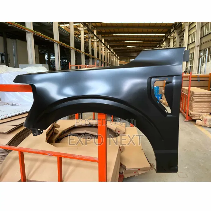 Fender Set for F150 2021-2024 Up1x Set of Fender (2pc)Steel Material