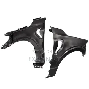 Fender Set for F150 2021-2024 Up1x Set of Fender (2pc)Steel Material