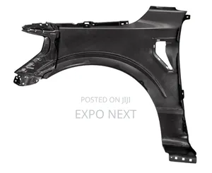 Fender Set for F150 2021-2024 Up1x Set of Fender (2pc)Steel Material