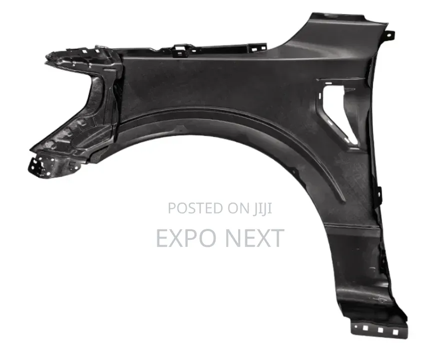 Fender Set for F150 2021-2024 Up1x Set of Fender (2pc)Steel Material