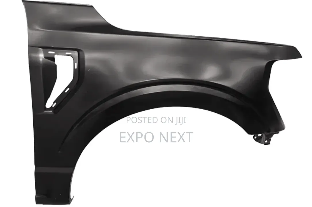 Fender Set for F150 2021-2024 Up1x Set of Fender (2pc)Steel Material