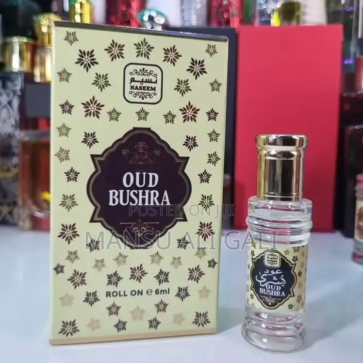 Naseem Perfume Oil 6ml