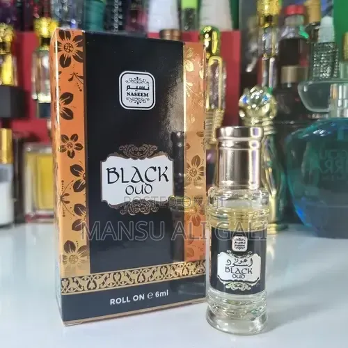 Naseem Perfume Oil 6ml