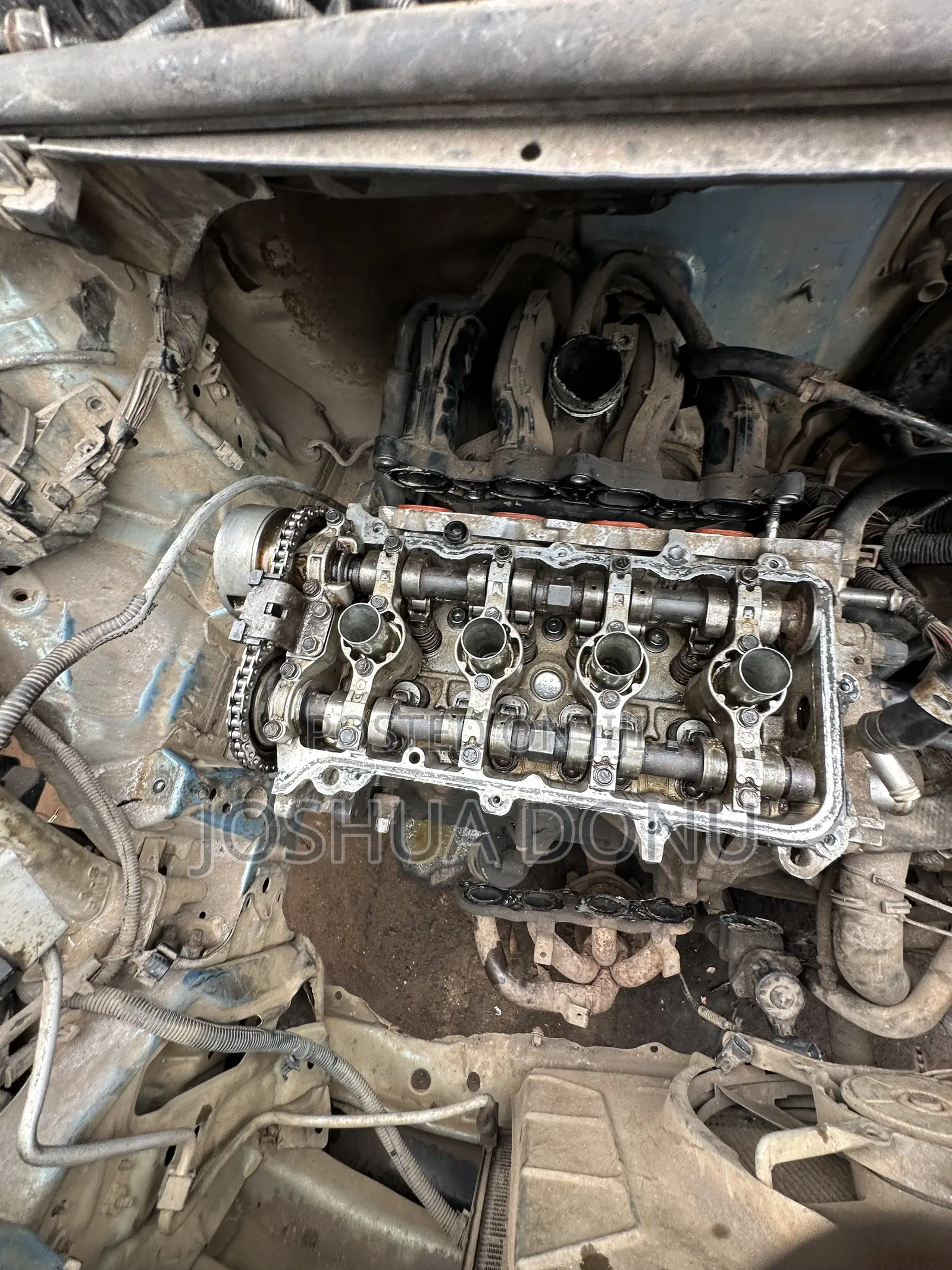 Engine Restore and Overhauling for All Cars