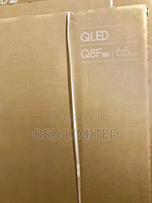 World Cup Promo Samsung 65" Q8f Series Qled Tizen Smart Tv
