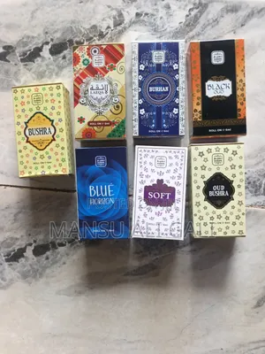 Naseem Perfume Oil 6ml