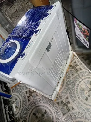 Fast and Efficient Nexon 10kg Twin Tub Washer