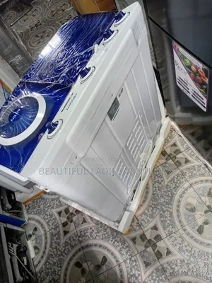 Fast and Efficient Nexon 10kg Twin Tub Washer