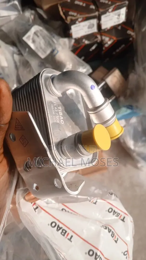 BMW Coolant