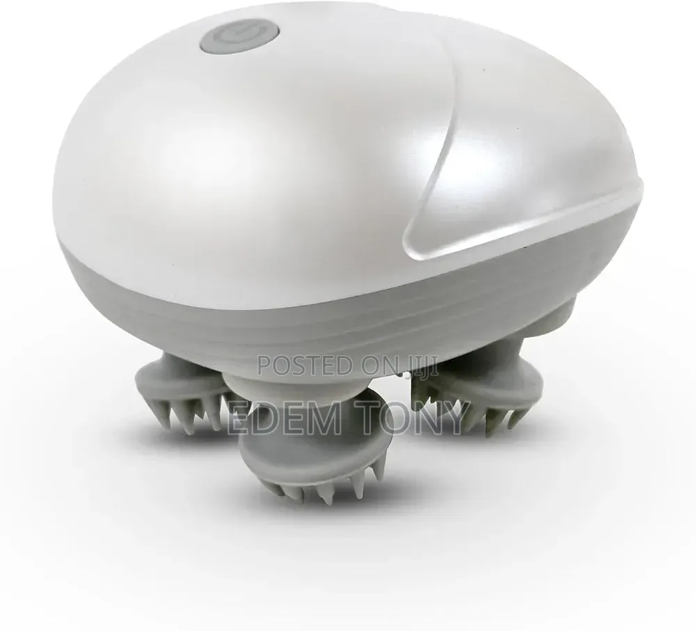 Smart Scalp Massager