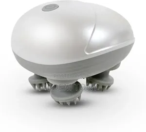 Smart Scalp Massager