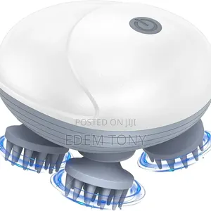 Smart Scalp Massager