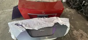 Mercedes Benz Cla 250 Boot