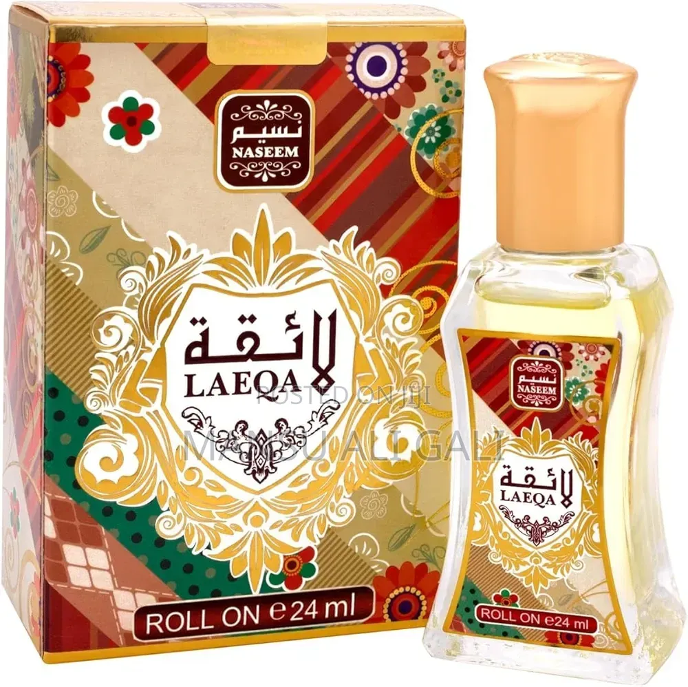 Naseem Perfume Oil 24ml