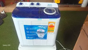 Nexon 7kg Washer – Smooth Performance Long Lasting 7kg
