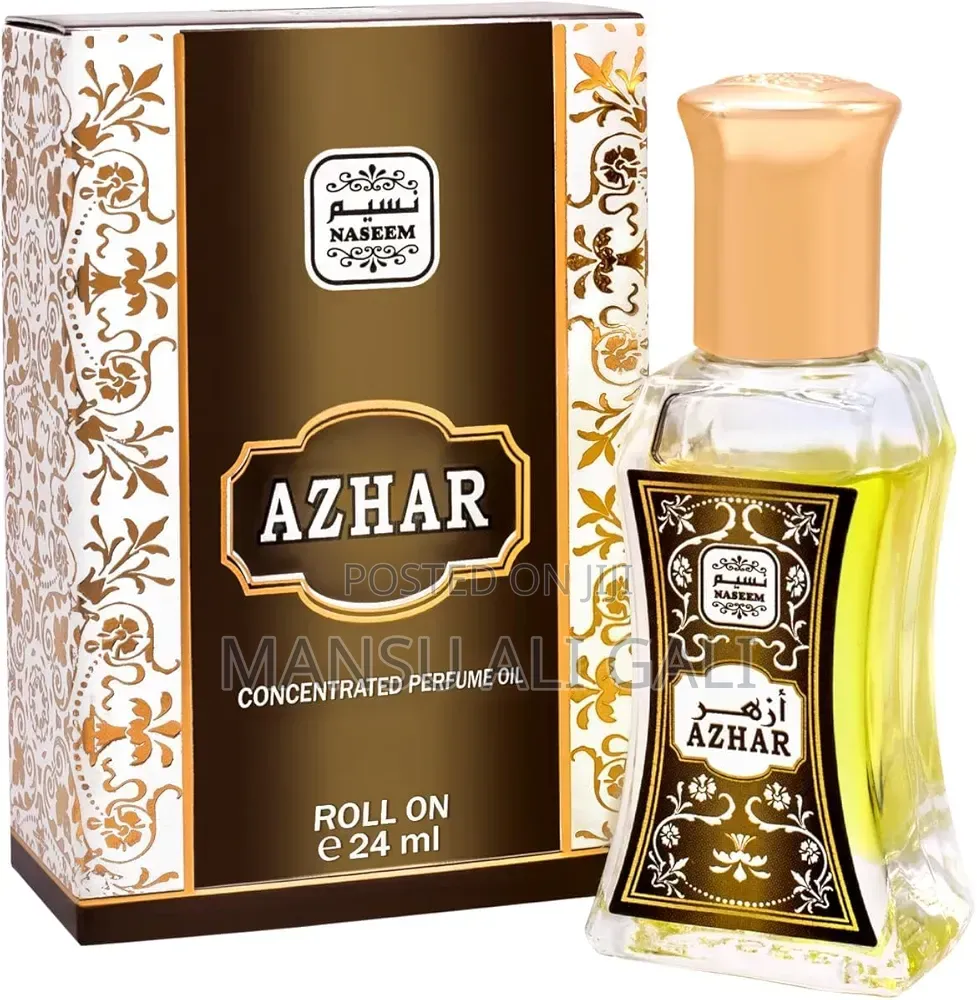 Naseem Perfume Oil 24ml
