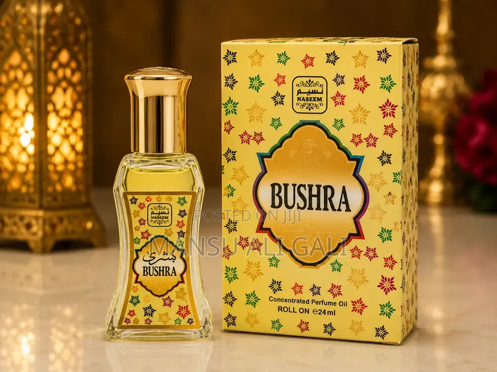 Naseem Perfume Oil 24ml