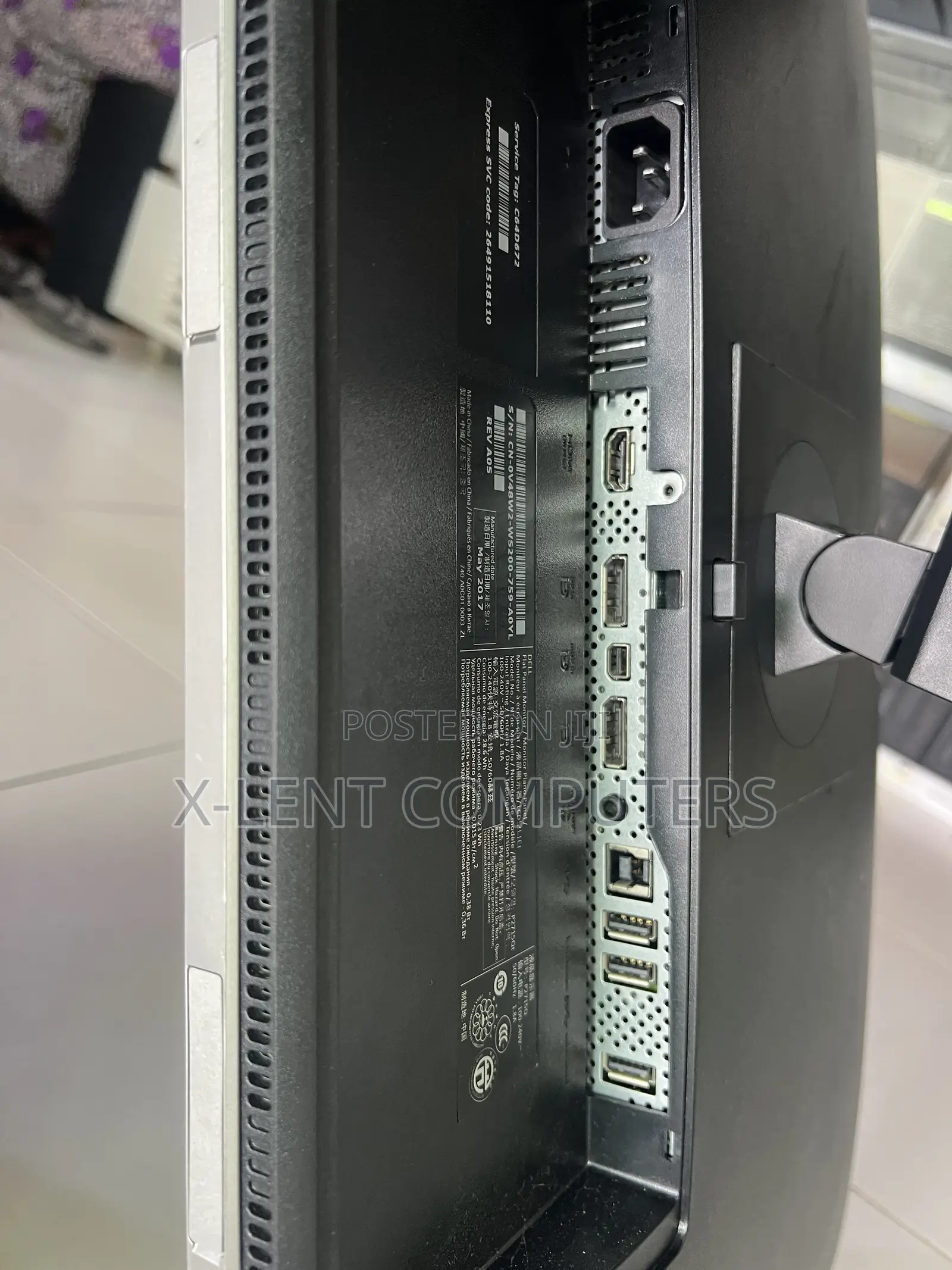 27-Inch Uhd Monitor