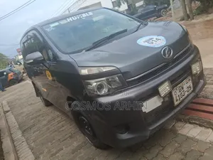 Toyota Voxy 2013 Gray