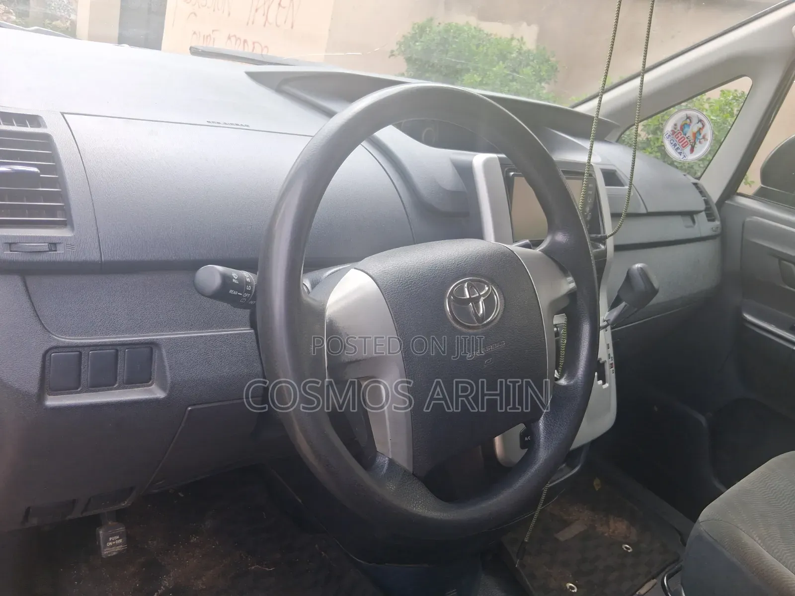 Toyota Voxy 2013 Gray