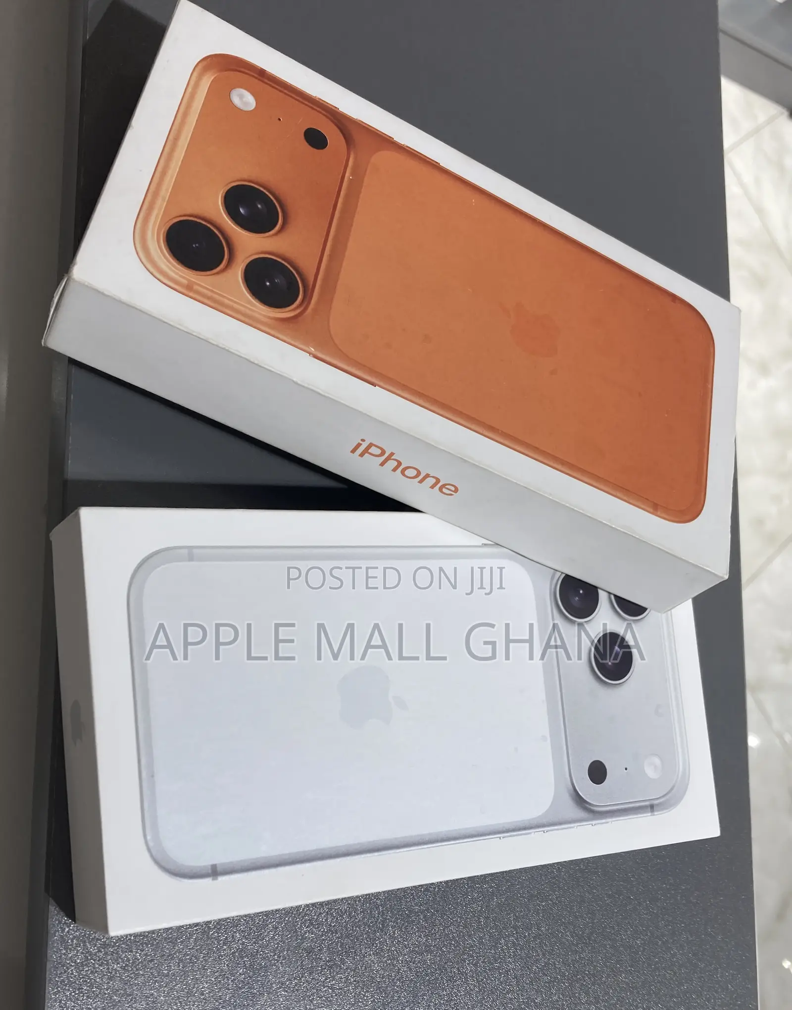 New Apple iPhone 17 Pro Max 256 GB Blue