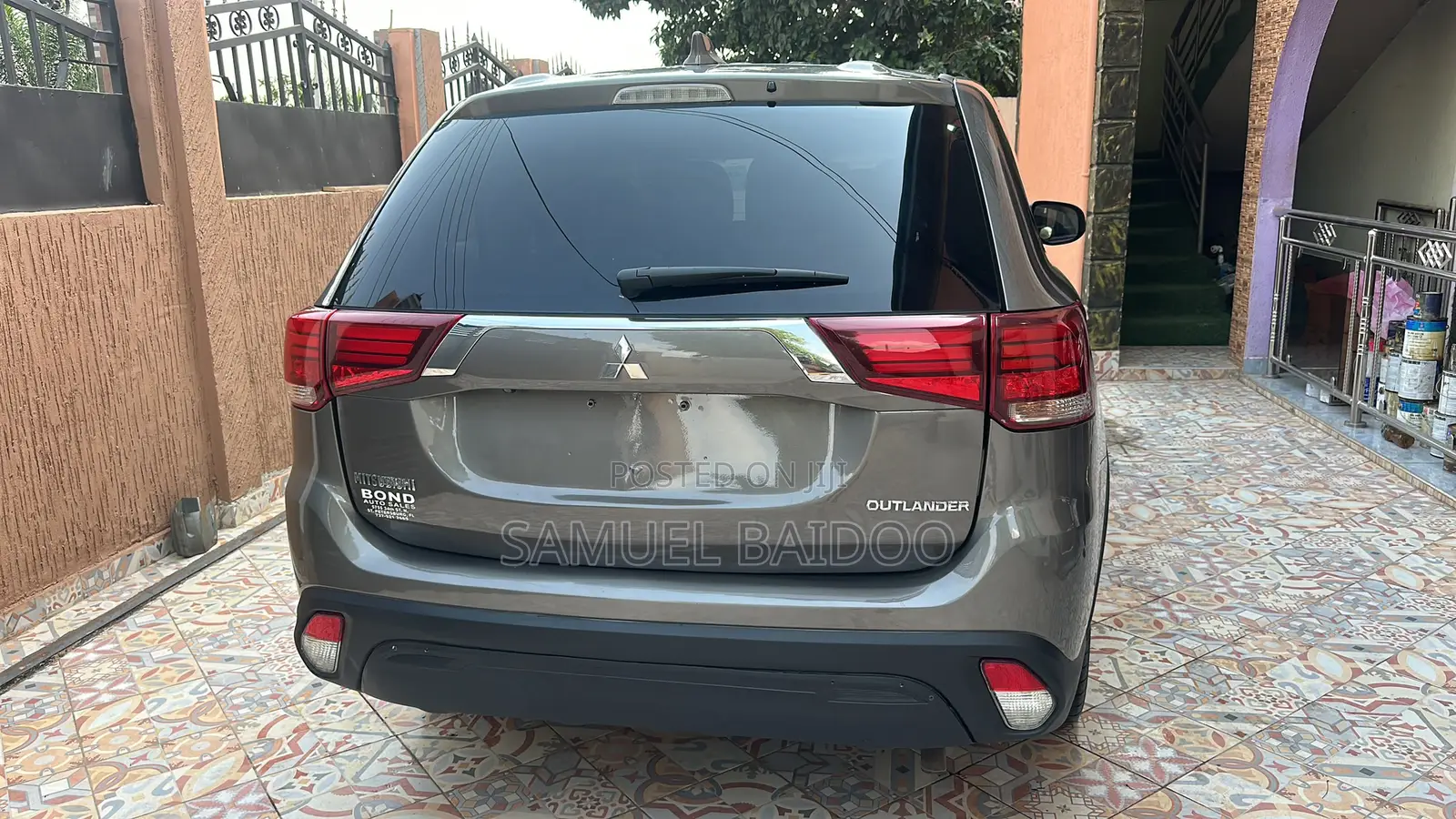 Toyota 4-Runner 2017 White