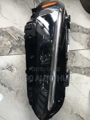 2024 Honda Civic Headlight Pair