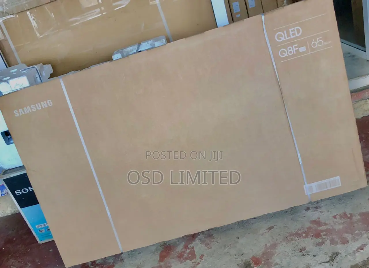 World Cup Promo Samsung 65-Inch Class Qled Q8f Uhd Smart Tv