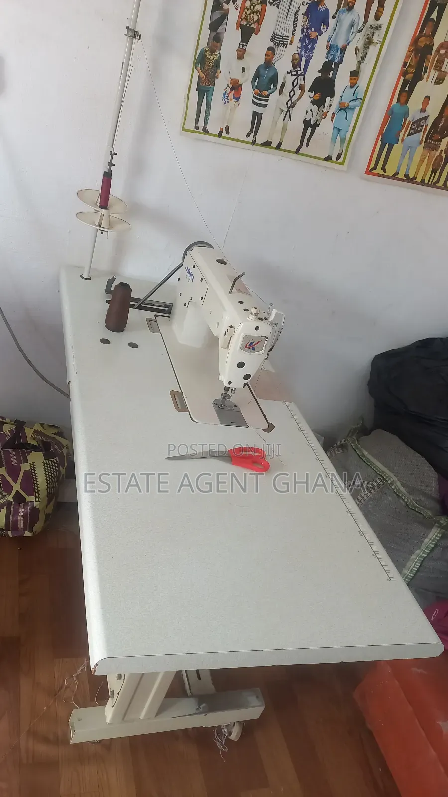 Industrial Sewing Machine