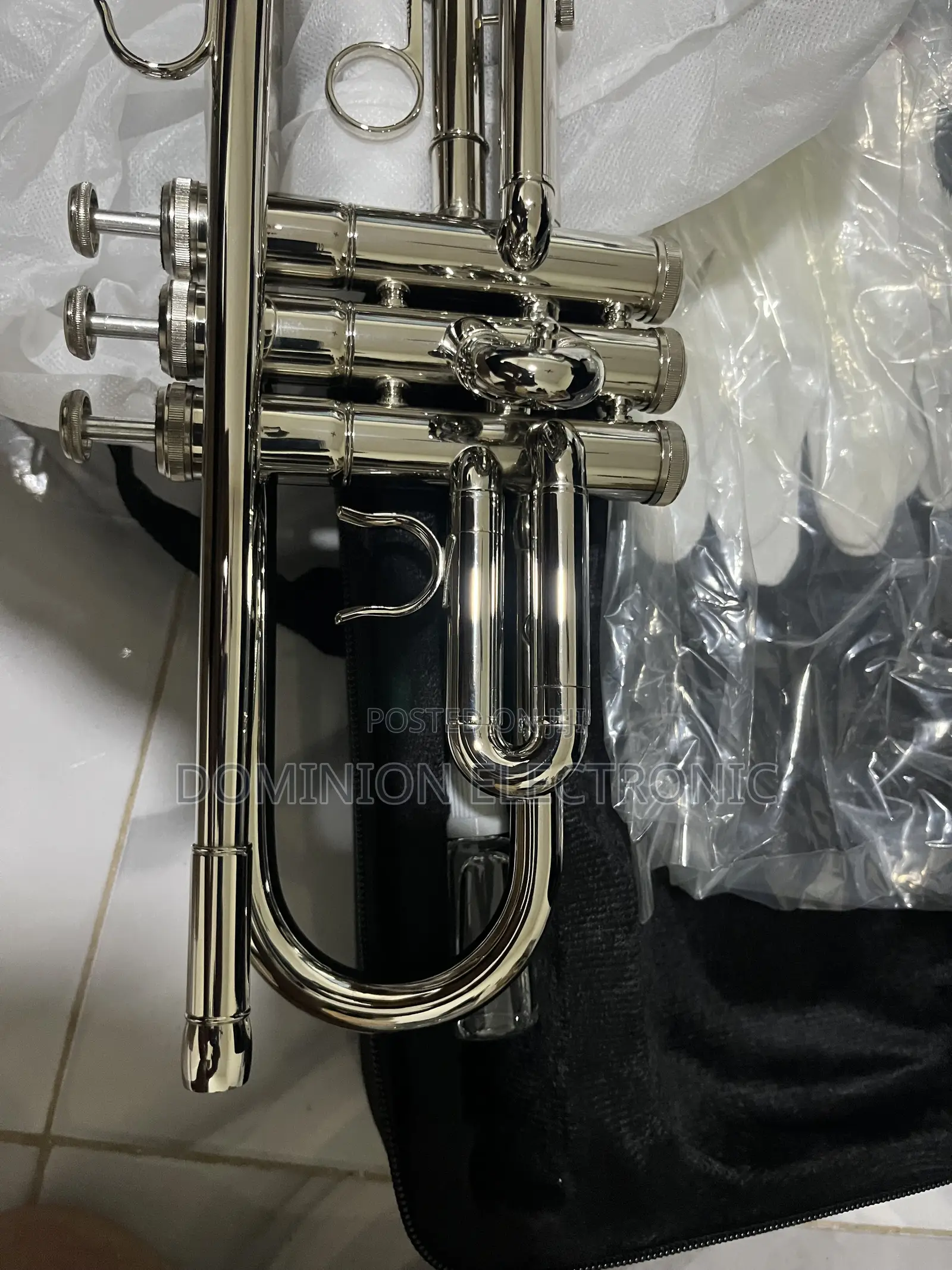 Yamaha Trumpet
