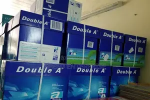 Double A A4 White Sheet