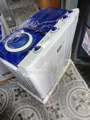 Nexon 10kg Washer With Powerful Spin Dryer