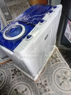 Nexon 10kg Washer With Powerful Spin Dryer