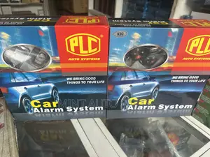 PLC Alarms for All Cars