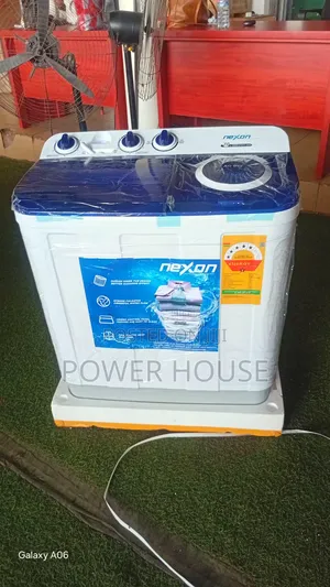 Nexon 7kg Washing Machine for Sale – Good Condition 7kg