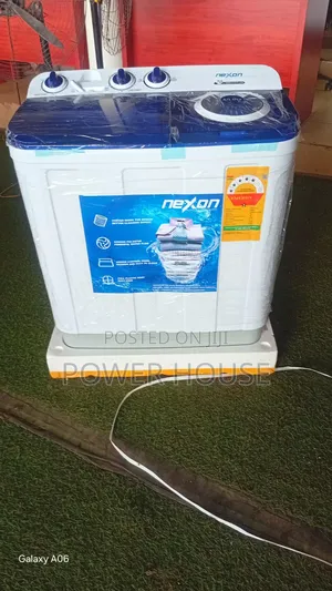 Nexon 7kg Washing Machine for Sale – Good Condition 7kg