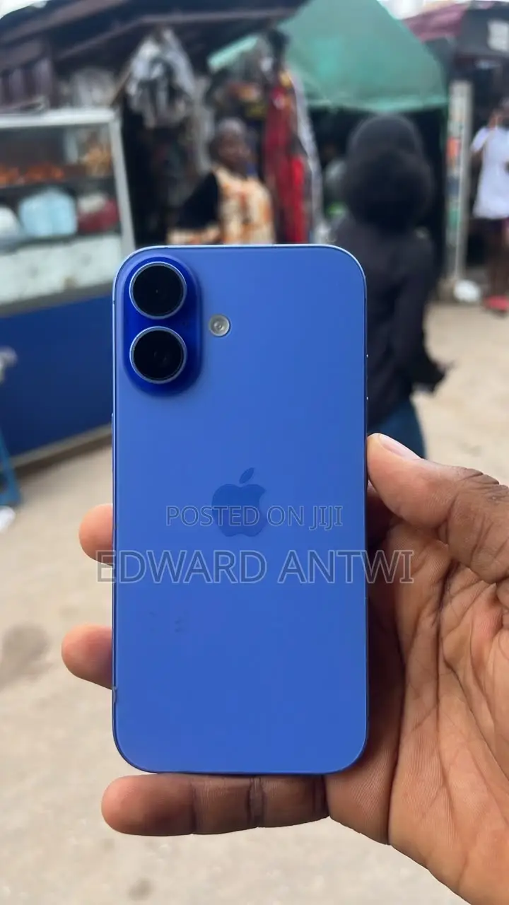 Apple iPhone 16 128 GB Blue