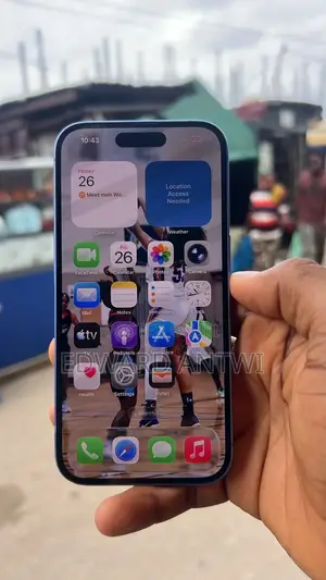 Apple iPhone 16 128 GB Blue