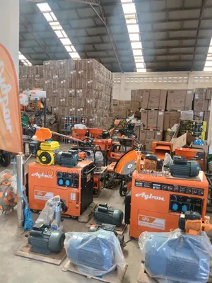 Apsonic Agbon Machinery