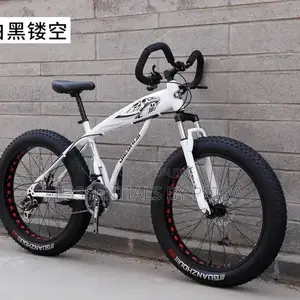 Brand New 26" Xl Fat Tire Mountain Bike | Dual Disc Brakes
