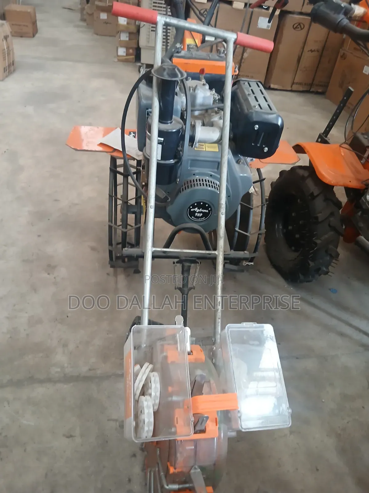 Apsonic Agbon Machinery