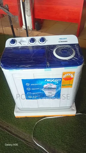 Nexon 7kg Washing Machine – Cheap Price, Strong Performance 7kg