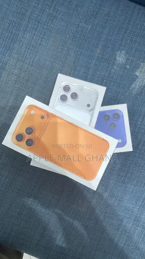 New Apple iPhone 17 Pro Max 512 GB Orange