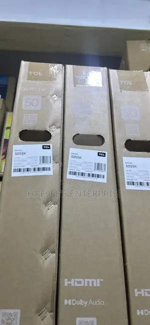 TCL 50 Inch Qled Tv