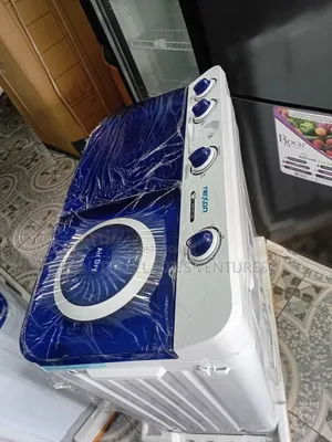 Reliable Nexon 10kg Washing Machine for Every Home