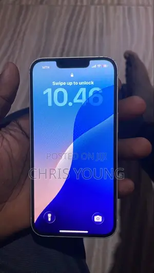 Apple iPhone 13 256 GB White