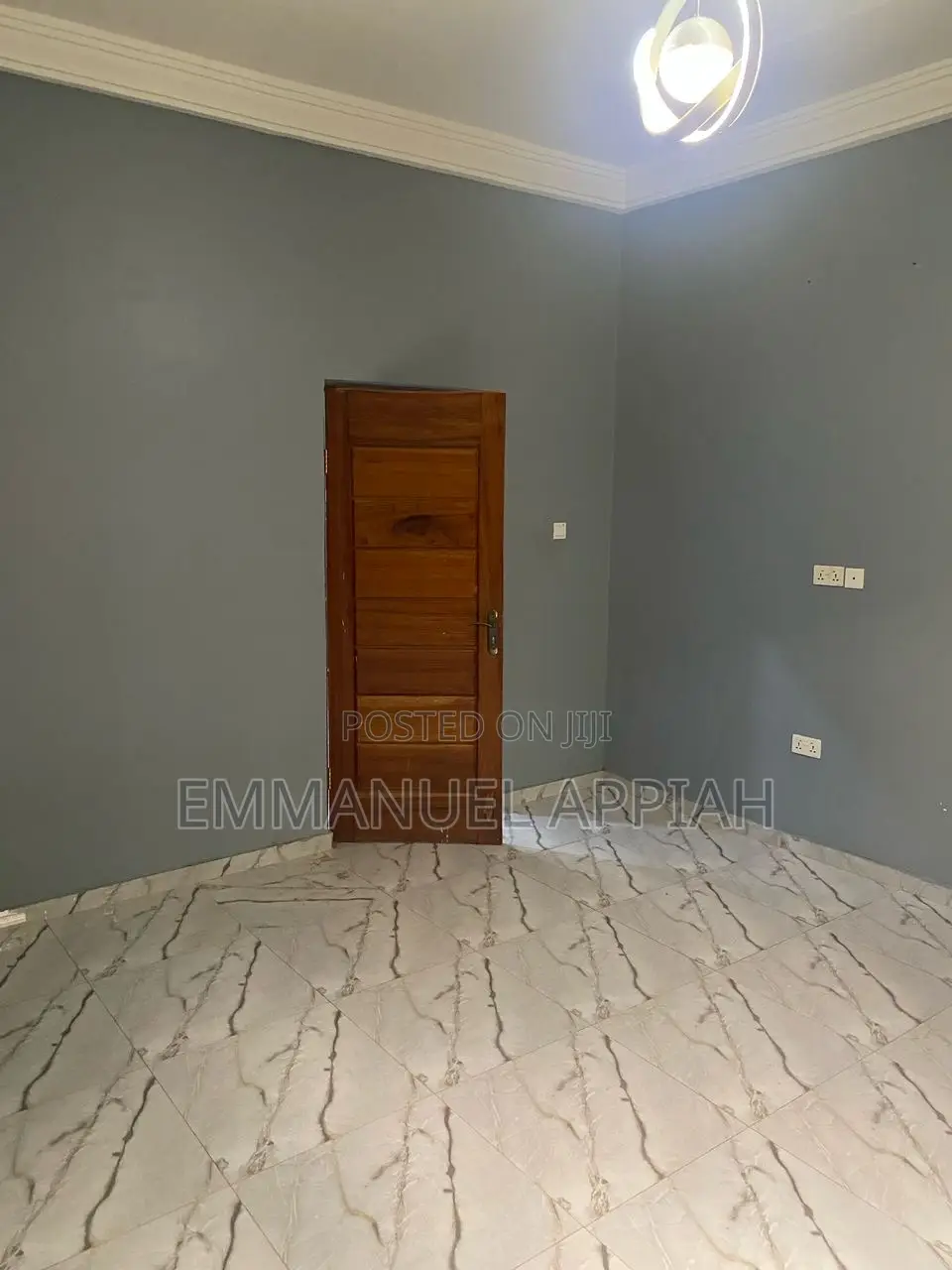 1bdrm Room & Parlour in Weija White Cross, Accra Metropolitan for rent