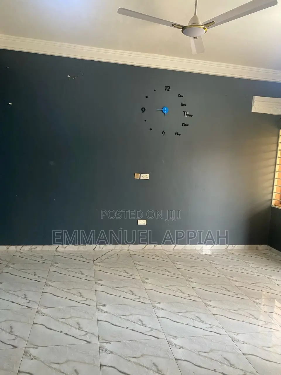 1bdrm Room & Parlour in Weija White Cross, Accra Metropolitan for rent