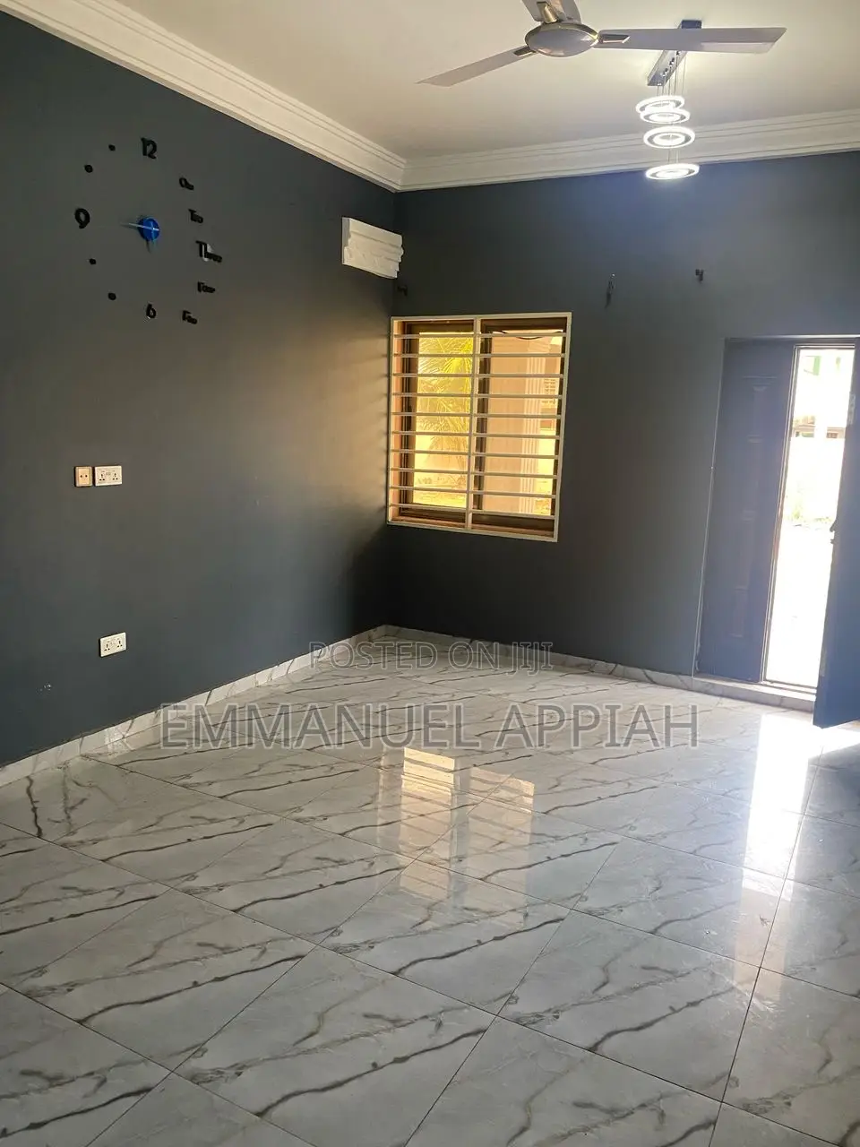 1bdrm Room & Parlour in Weija White Cross, Accra Metropolitan for rent